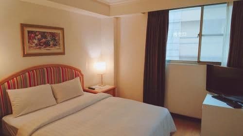 Junior Double Room