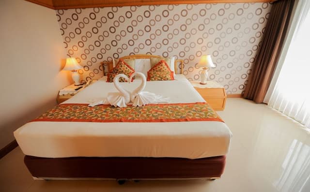 Presidential Suite, 2 Bedrooms, Sea View