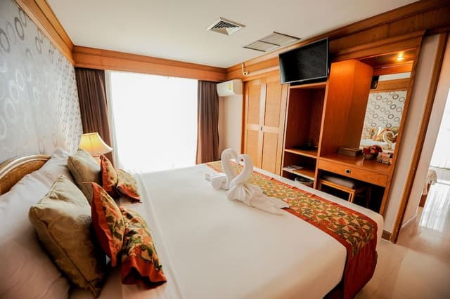 Presidential Suite, 2 Bedrooms, Sea View