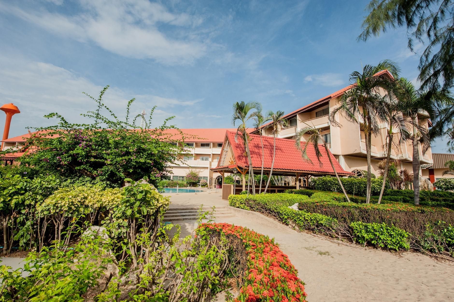 หาดแก้วรีสอร์ต สงขลา (Haad Kaew Resort Songkhla)4