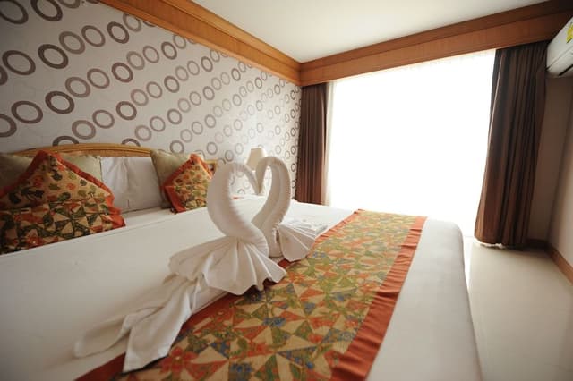 Presidential Suite, 2 Bedrooms, Sea View