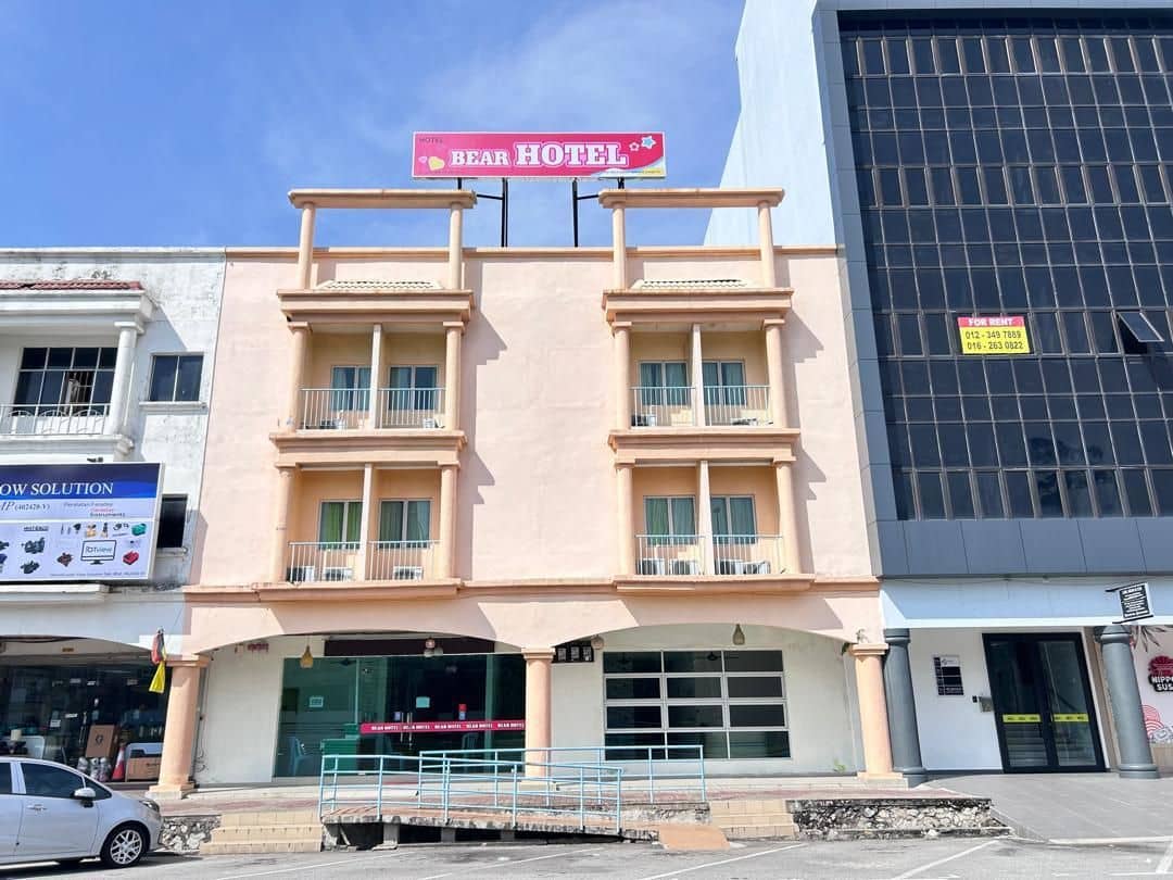Bear Hotel Nilai Bear Hotel Nilai