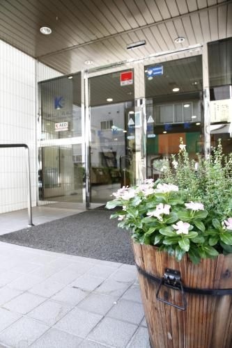 โรงแรมคาวาซากิ เซ็นทรัล (Kawasaki Central Hotel)1