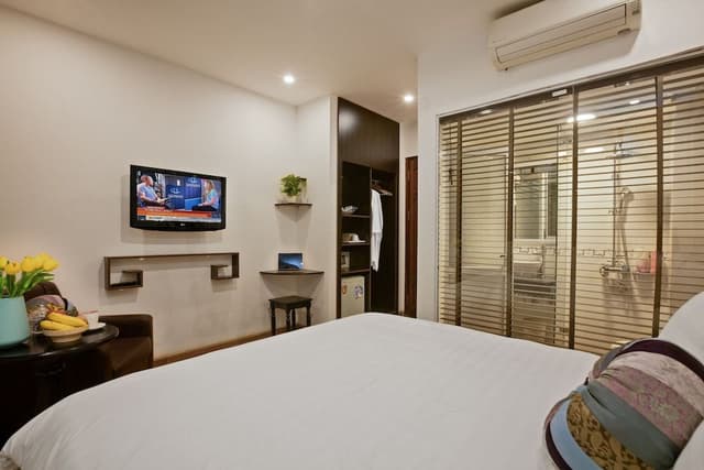 Standard Double or Twin Room