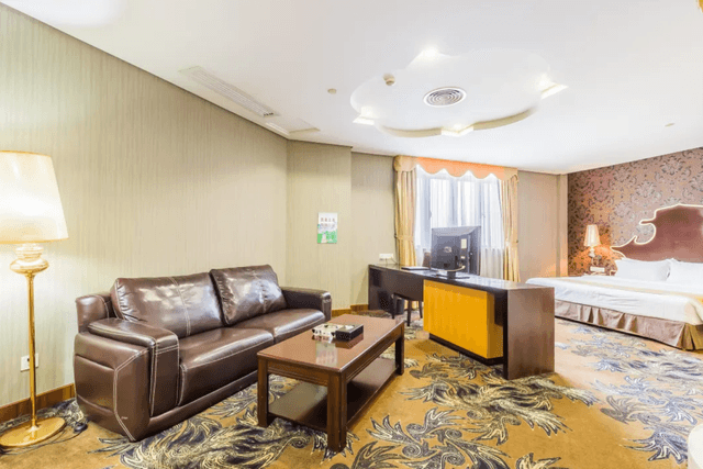 Executive Single Room