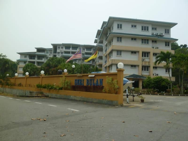 Seri Bulan Condominium Seri Bulan Condominium