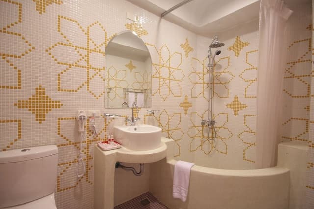 Deluxe Double Room, 1 Double Bed, Balcony