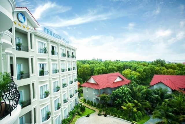 Superior Double Room, Sea View