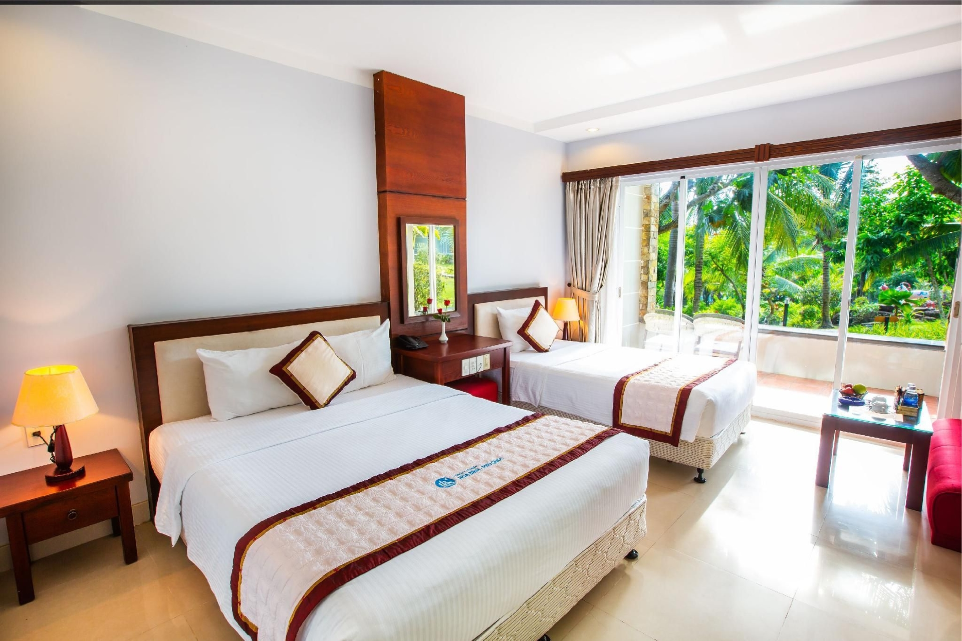 โฮอา บินห์ ฟู้โกว๊ก รีสอร์ท (Hoa Binh Phu Quoc Resort)2