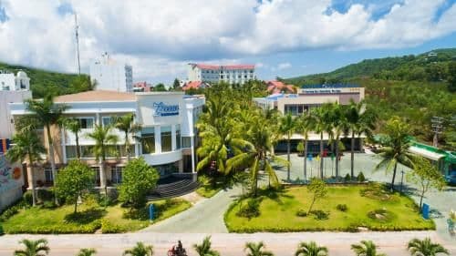 Hoa Binh Phu Quoc Resort Hoa Binh Phu Quoc Resort