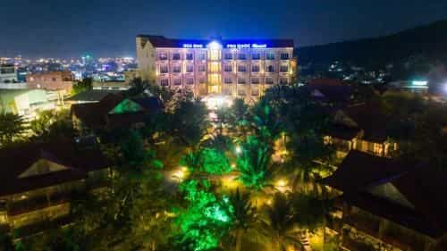 Hoa Binh Phu Quoc Resort Hoa Binh Phu Quoc Resort
