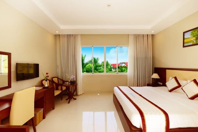 Superior Double Room, Sea View