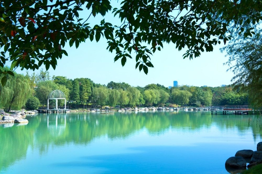 Suzhou Jinji Lake Grand Hotel3