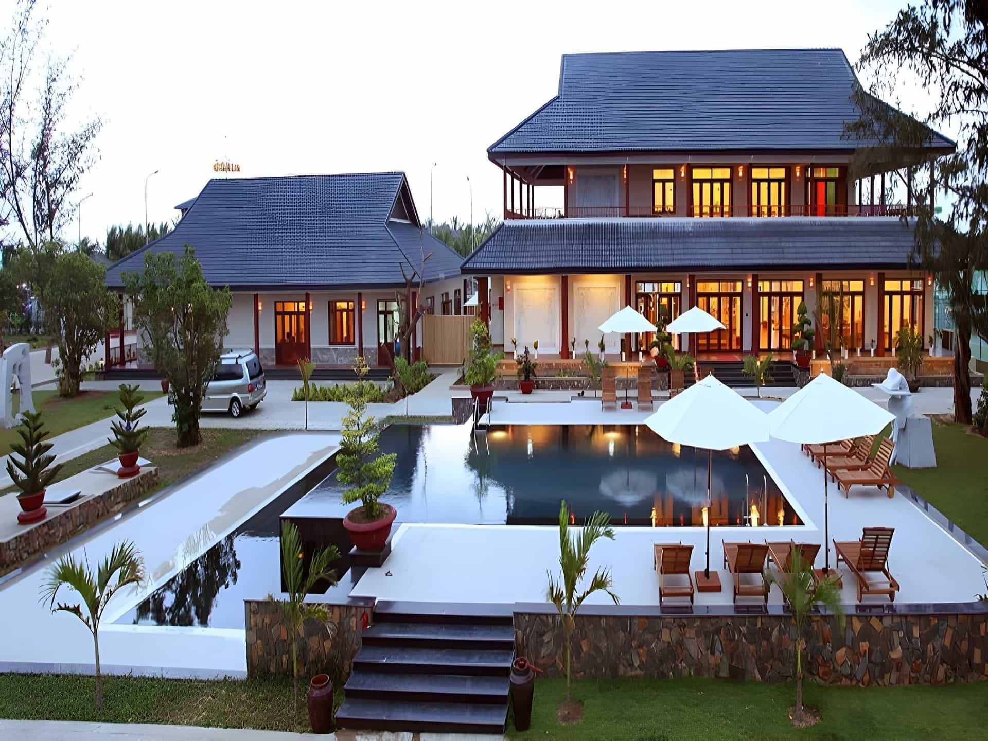 Aniise Villa Resort Aniise Villa Resort