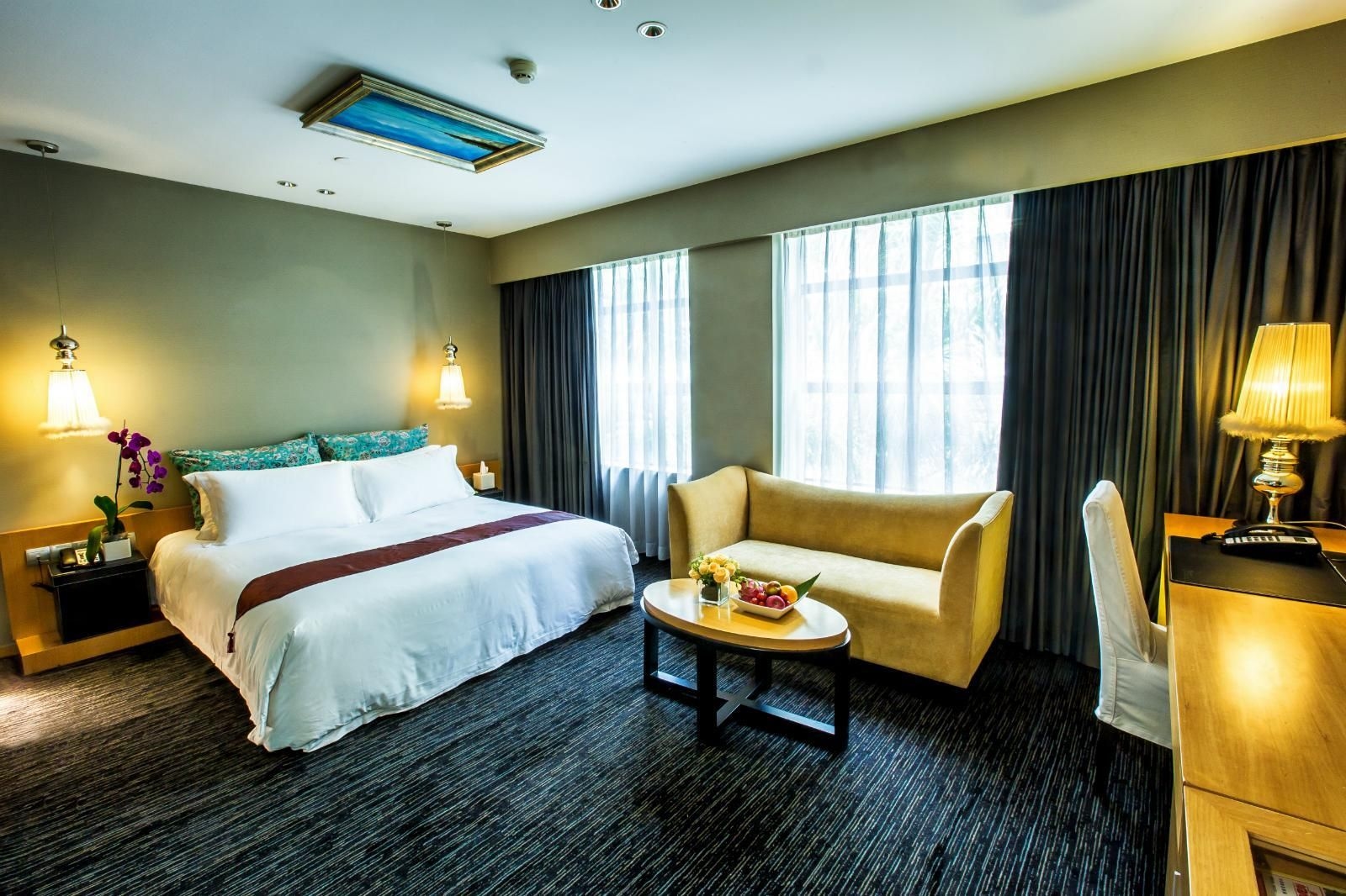 Guangzhou Carat Hotel3
