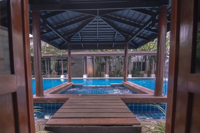 Panoramic House, Pool View, Poolside