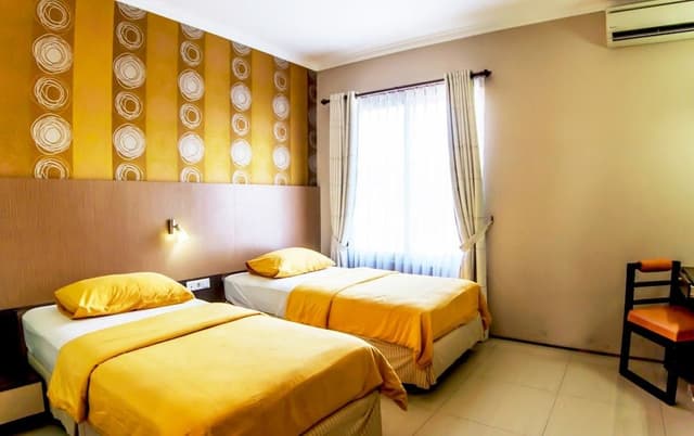 Deluxe Twin Room, 2 Twin Beds