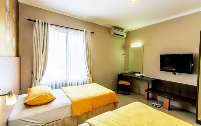 Deluxe Twin Room, 2 Twin Beds