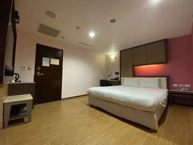 Deluxe Double or Twin Room, Jetted Tub