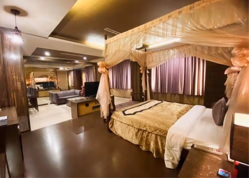 Large Double Room