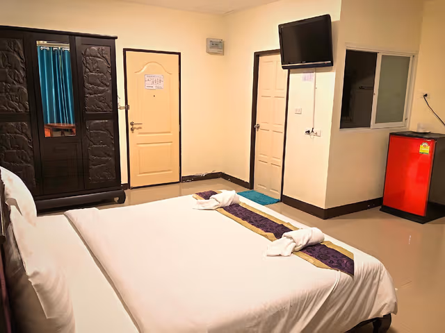 Superior One Bed