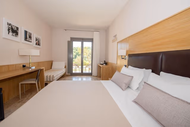 Superior Triple Room