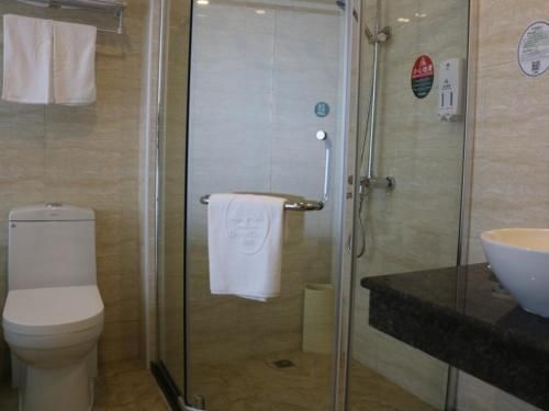 กรีนทรี อินน์ เทียนจิน ดาแกง ชิฮัว โร้ด (GreenTree Inn Tianjin Dagang Shihua Road)4
