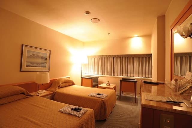 Twin Room