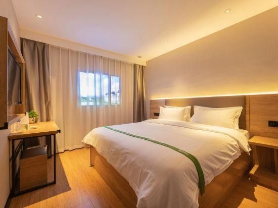 GreenTree Inn Tianjin Huayuan Keyuan Business Hotel1