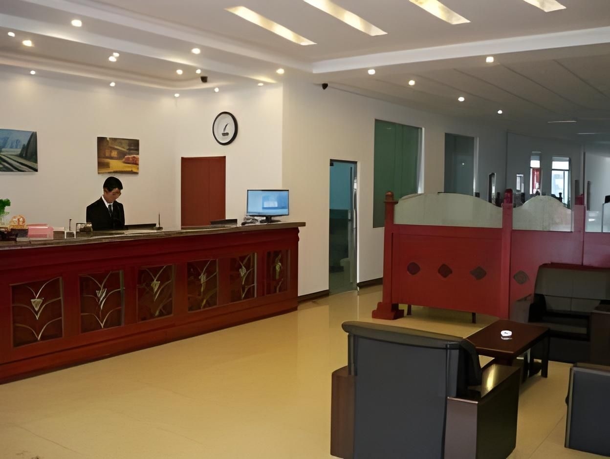 GreenTree Inn Tianjin Huayuan Keyuan Business Hotel0