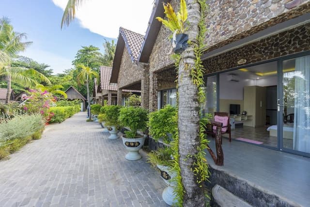 Sea View Bungalow