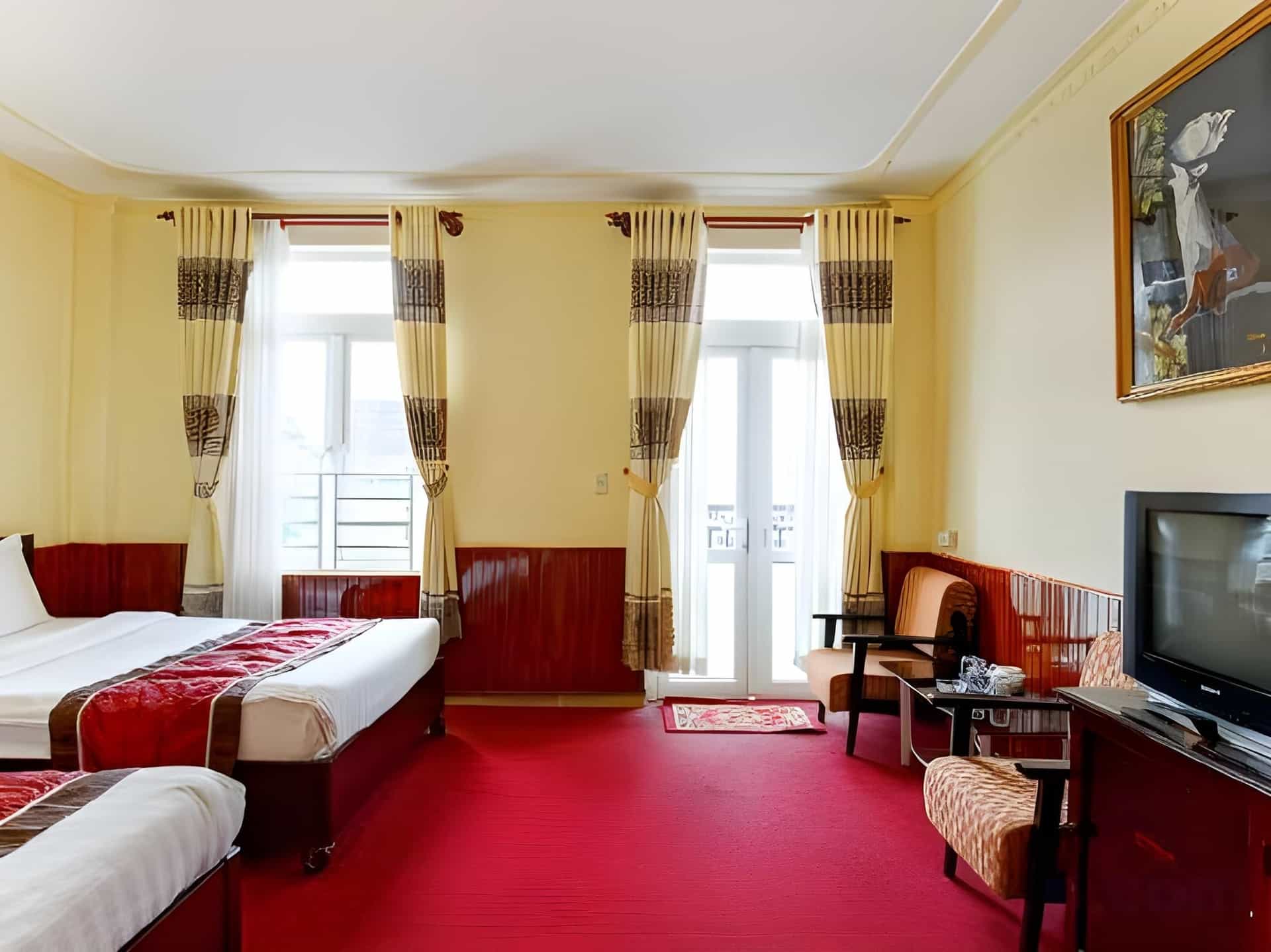 ANH DAO HOTEL ANH DAO HOTEL