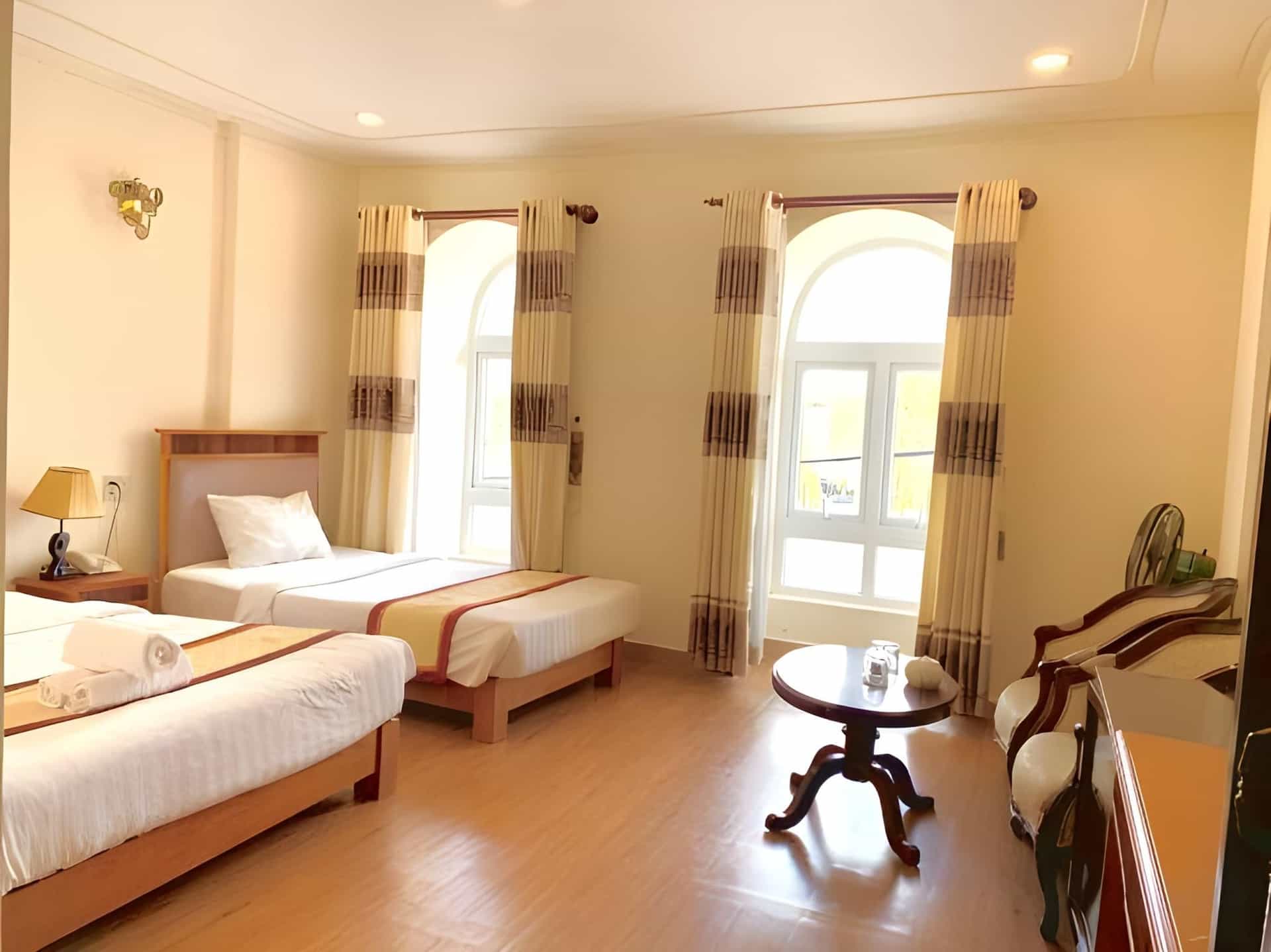 ANH DAO HOTEL ANH DAO HOTEL