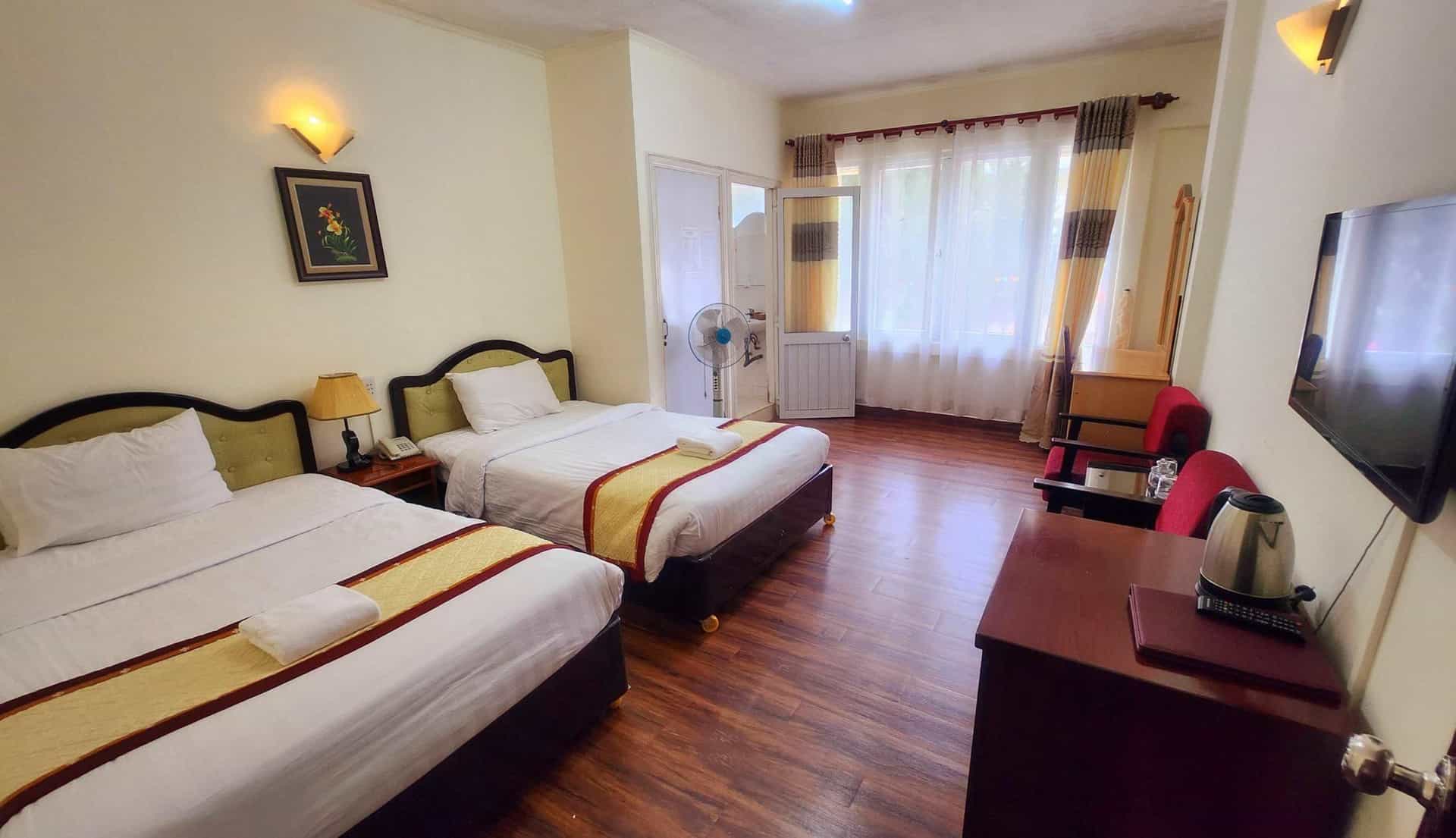 ANH DAO HOTEL ANH DAO HOTEL