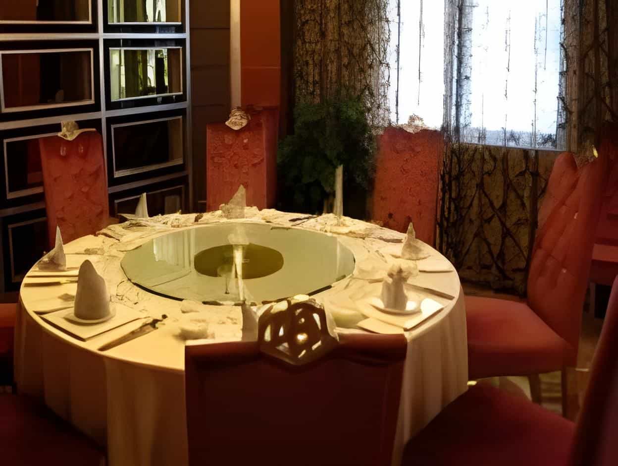 กรีนทรี อินน์ เหอเฟย์ ถนนหม่านซาน โฮเทล กรีนทรี อินน์ เหอเฟย์ ถนนหม่านซาน โฮเทล