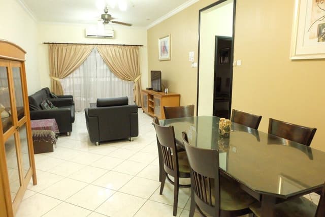 Superior Suite, 3 Bedrooms, City View