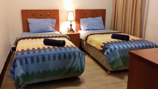 Deluxe Suite, 3 Bedrooms