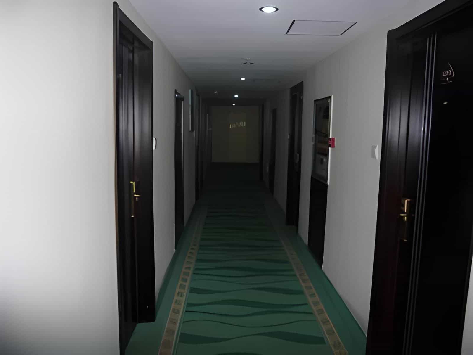 GreenTree Inn Yantai Xingfu Road Marina Plaza Express Hotel GreenTree Inn Yantai Xingfu Road Marina Plaza Express Hotel