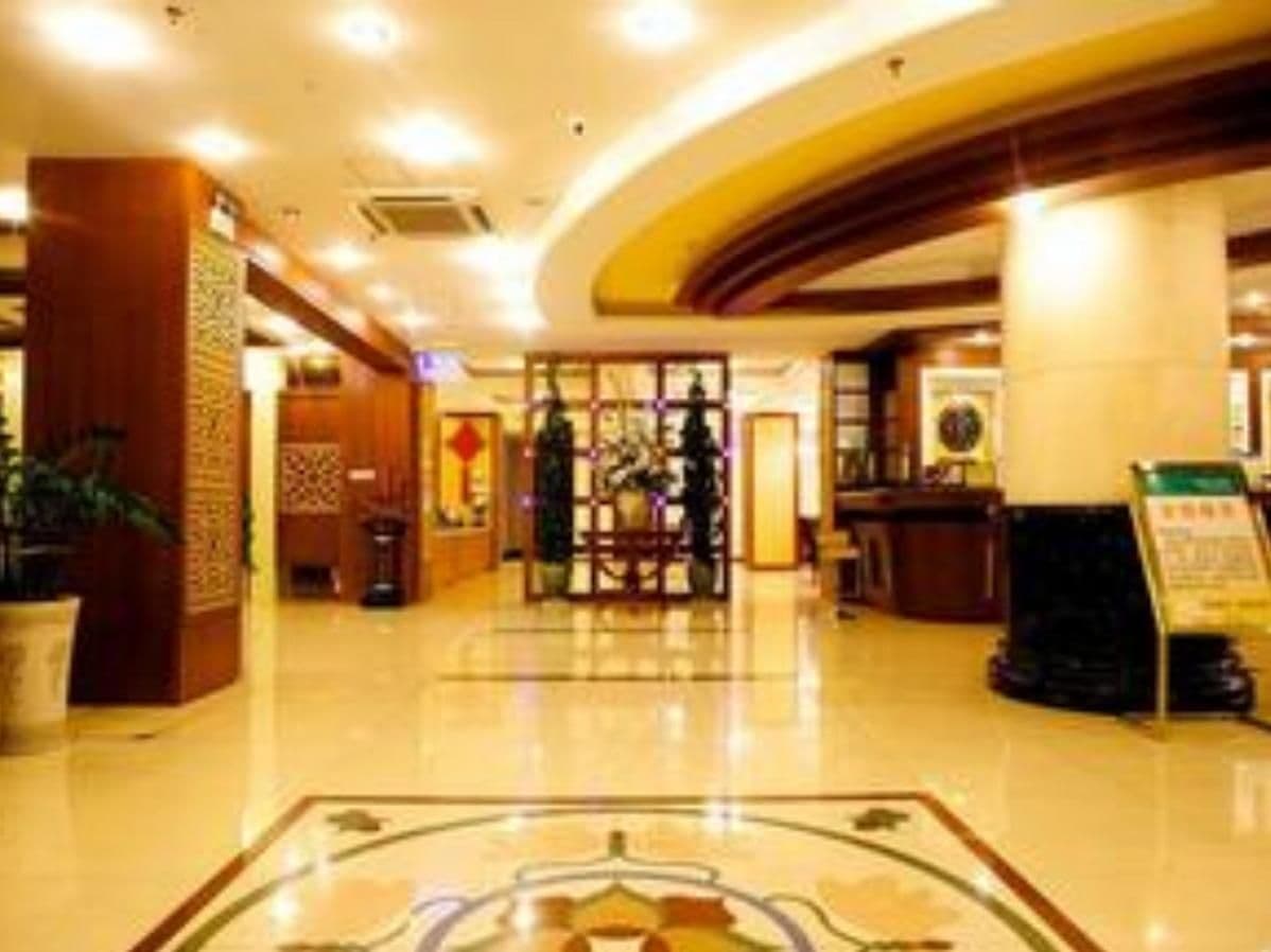 GreenTree Inn Yantai Xingfu Road Marina Plaza Express Hotel GreenTree Inn Yantai Xingfu Road Marina Plaza Express Hotel