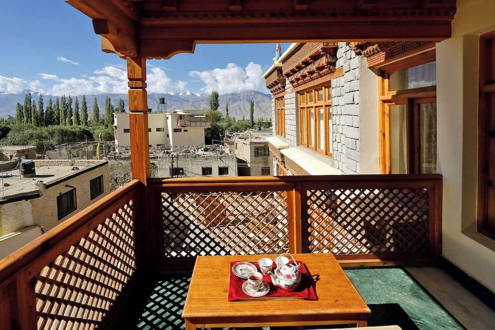 Ladakh Residency Ladakh Residency