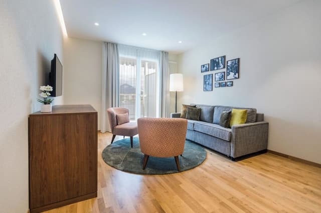 Family Apartment, Lake View