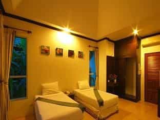 Phu View Resort Khao Yai Phu View Resort Khao Yai