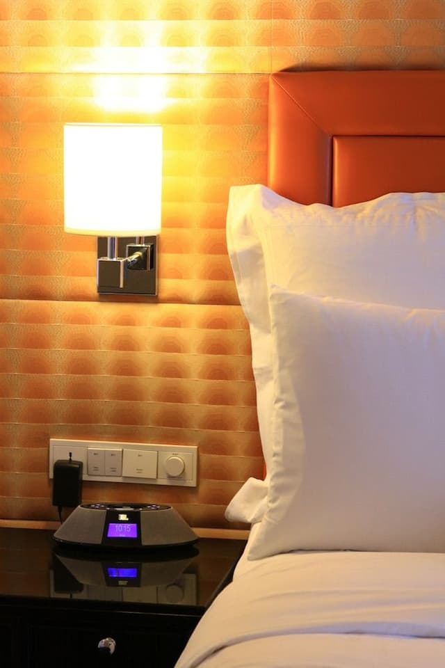 Executive Room, 1 King Bed