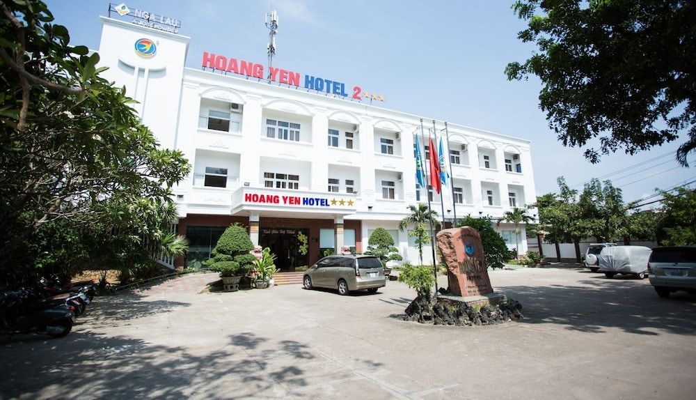 Hoang Yen Hotel 23