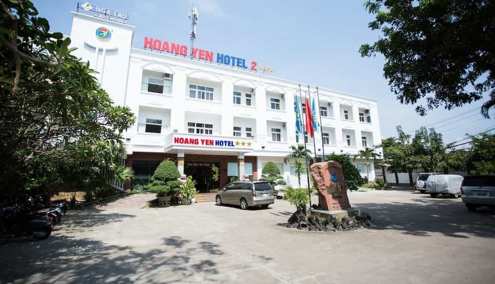 Hoang Yen Hotel 2 Hoang Yen Hotel 2