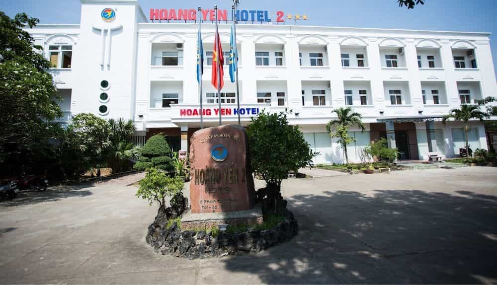 Hoang Yen Hotel 2 Hoang Yen Hotel 2