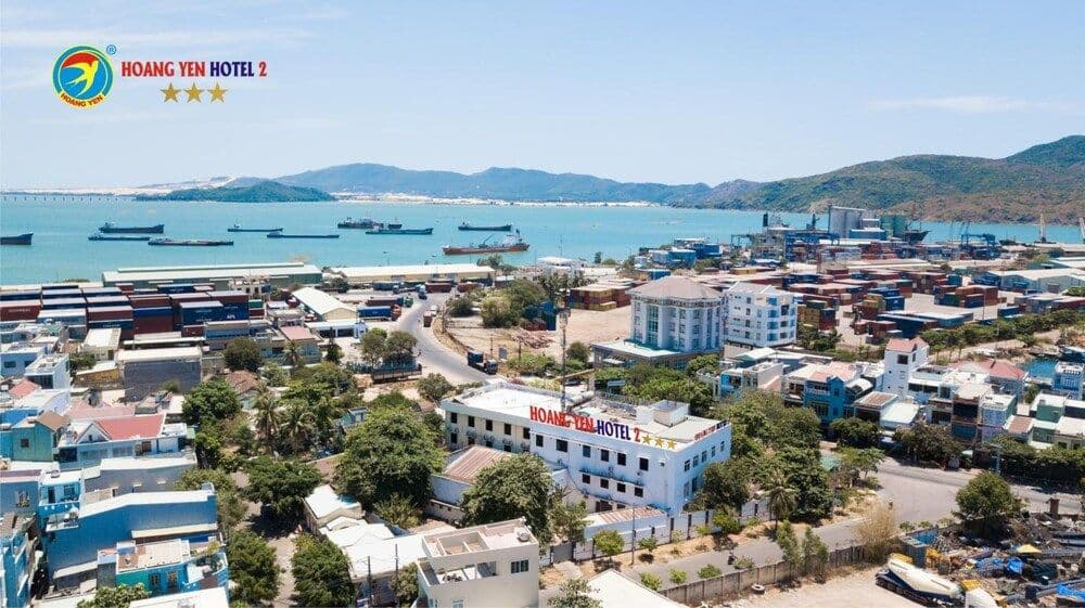Hoang Yen Hotel 2 Hoang Yen Hotel 2