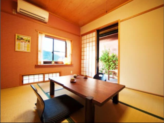 Japanese Style Room without Bathroom