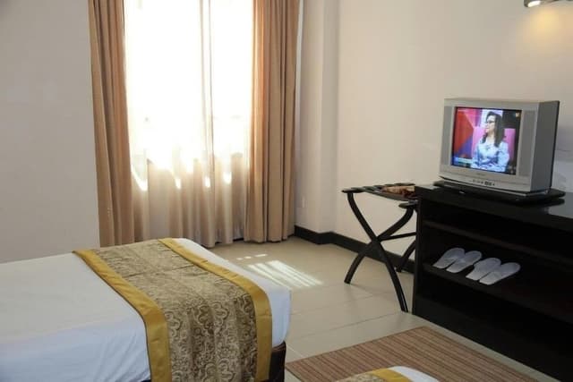 Standard Twin Room, Garden View