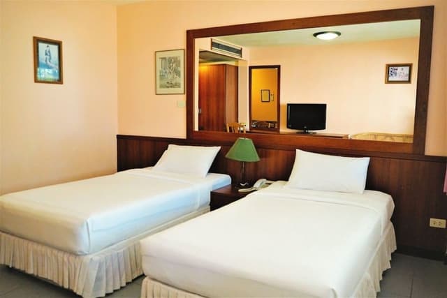 Hu Kwang Suite 2 Bedroom